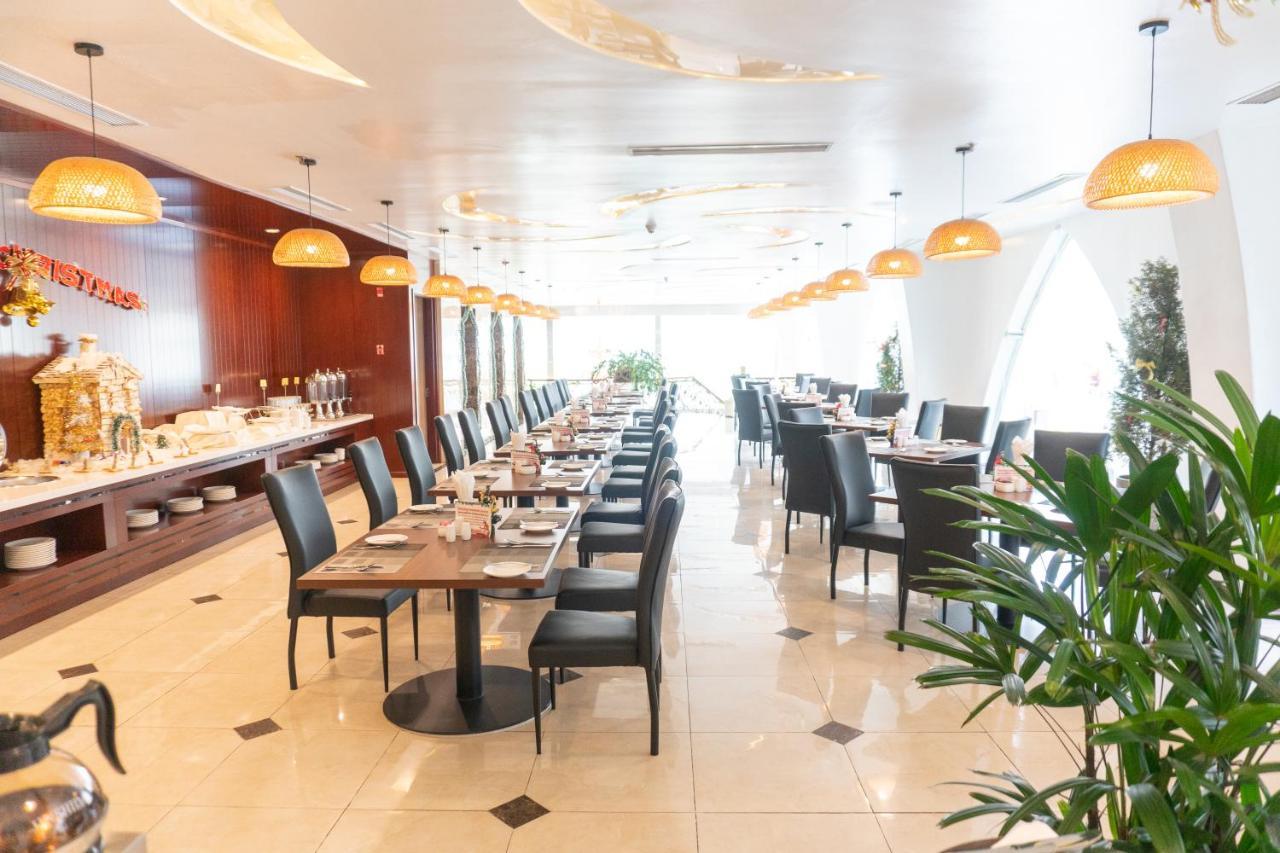 Imperial Boat Hotel Hai Phong Exterior photo